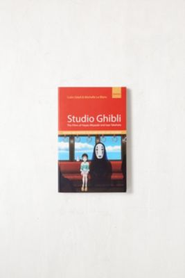 Studio Ghibli By Colin Odell & Michelle Le Blanc