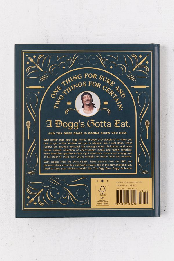 Slide View: 4: From Crook to Cook: Platinum Recipes from Tha Boss Dogg's Kitchen par Snoop Dogg 