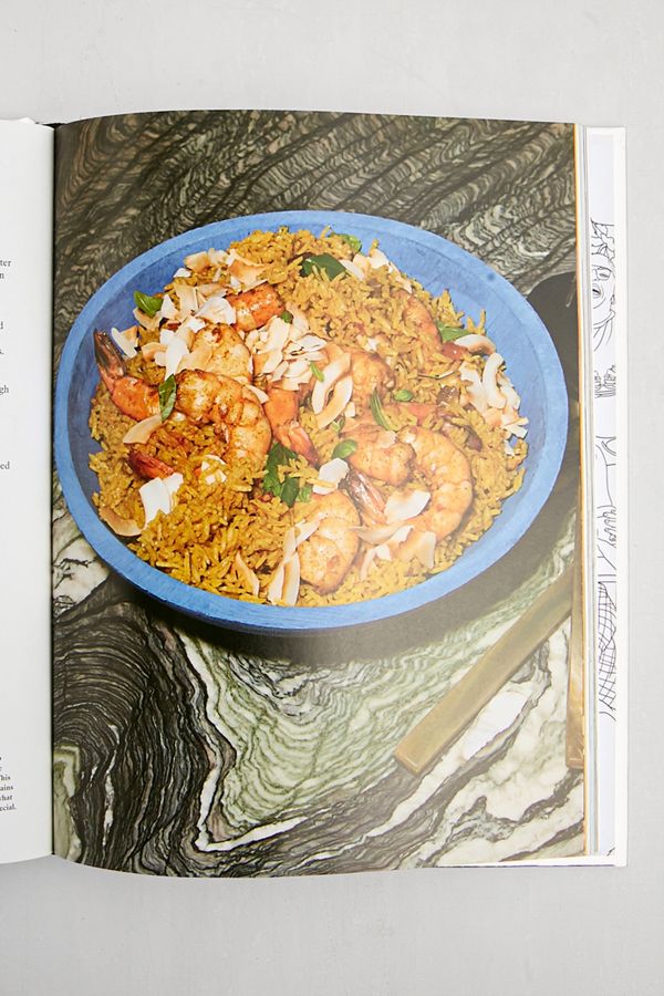 Mixtape Potluck Cookbook By Questlove Urban Outfitters UK