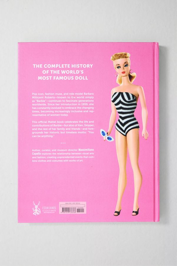 Slide View: 6: Barbie: The Celebration of an Icon