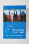 Thumbnail View 1: 100 Postcards By Studio Ghibli