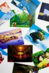 Thumbnail View 2: 100 Postcards By Studio Ghibli