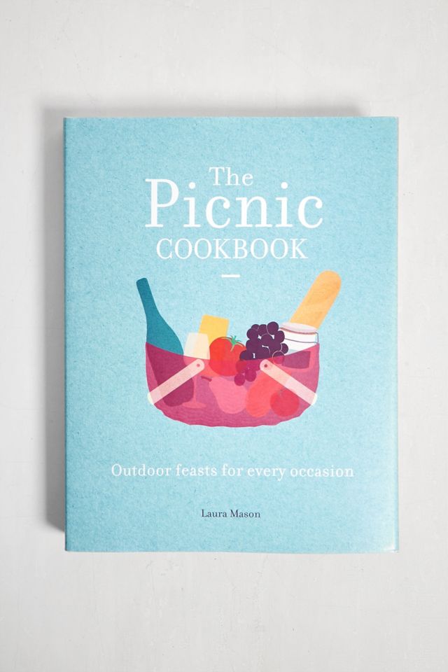 The Picnic Cookbook By Laura Mason | Urban Outfitters UK