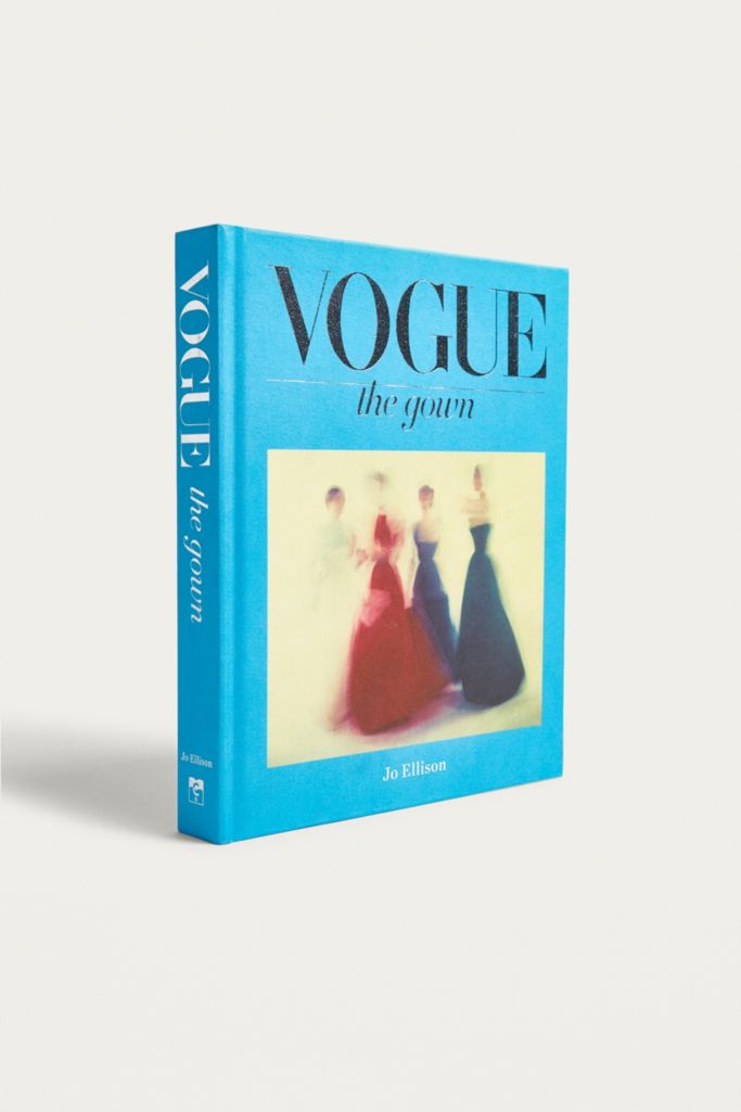 Vogue The Gown By Jo Ellison Urban Outfitters Uk