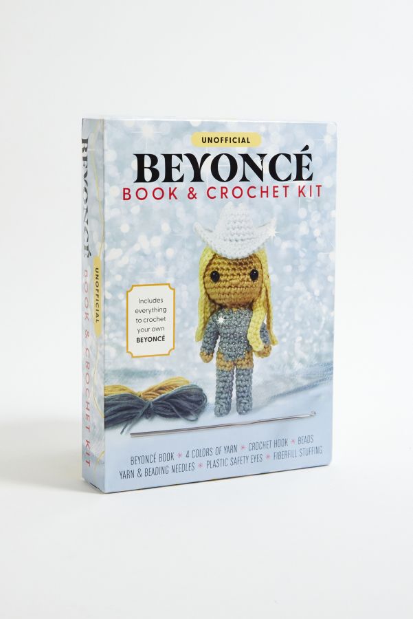 Slide View: 1: Tricot Crochet Beyonce