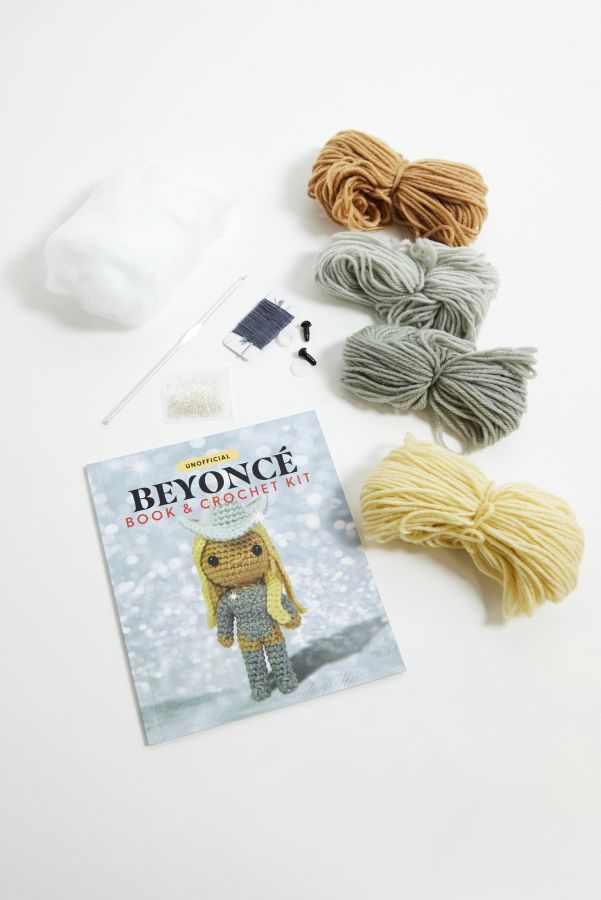 Slide View: 2: Tricot Crochet Beyonce