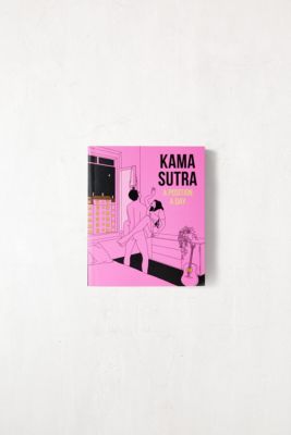 Kama Sutra A Position A Day New Edition By DK