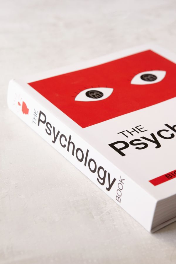 Slide View: 3: The Psychology Book: Big Ideas Simply Explained By DK Publishing UO Exclusive