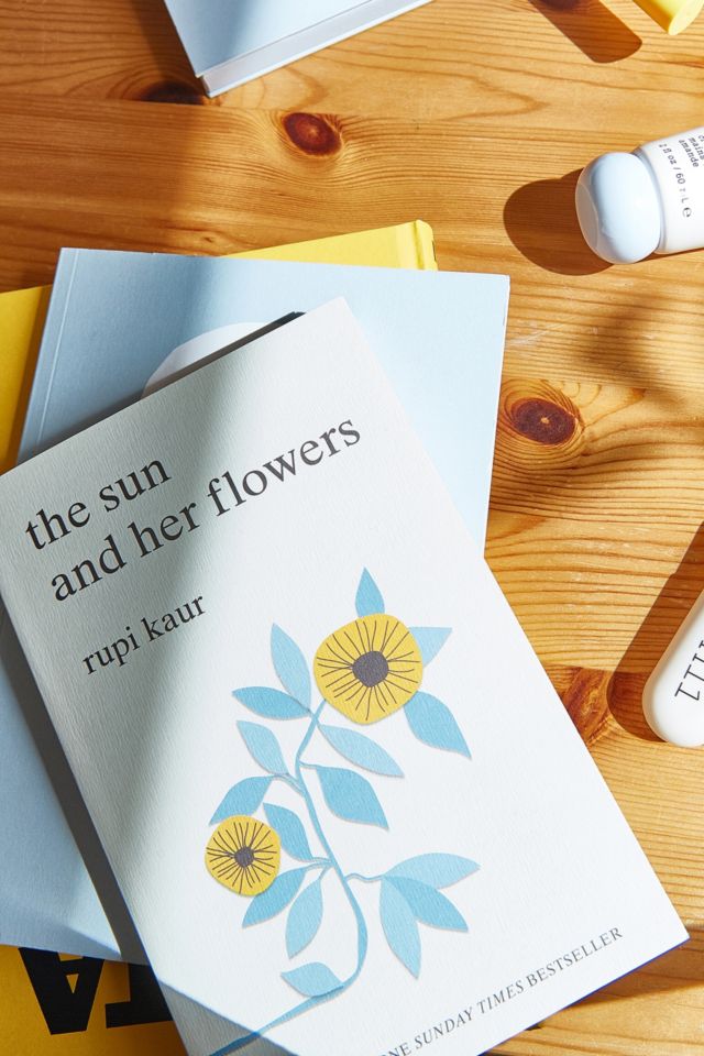 Rupi Kaur Buch The Sun And Her Flowers Urban Outfitters De