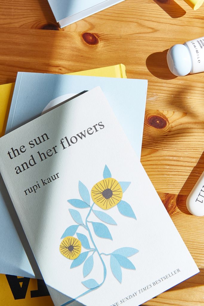 Rupi Kaur - Buch „the sun and her flowers" | Urban ...