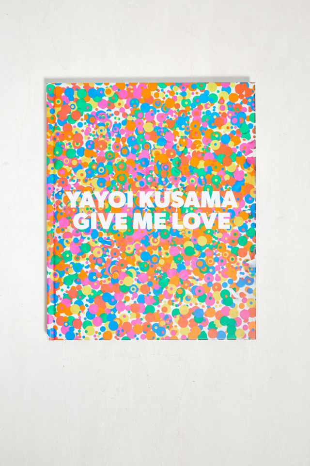 Yayoi Kusama Give Me Love Urban Outfitters UK