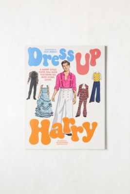 Dress Up Harry By Julia Murray