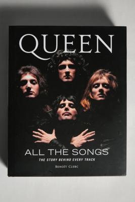 Queen: All The Songs By Benoît Clerc | Urban Outfitters UK