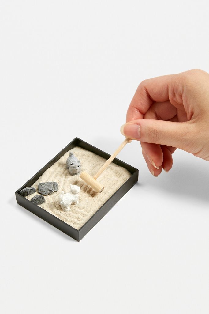 Zen Garden Litter Box Urban Outfitters UK