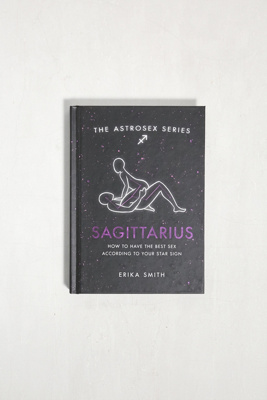 Astrosex: Sagittarius: How To Have The Best Sex According To Your Star