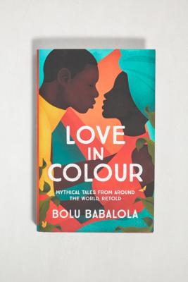 Love In Colour By Bolu Babalola | Urban Outfitters UK