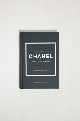 Little Book Of Chanel: La storia dell'iconica stilista di Emma Baxter-Wright