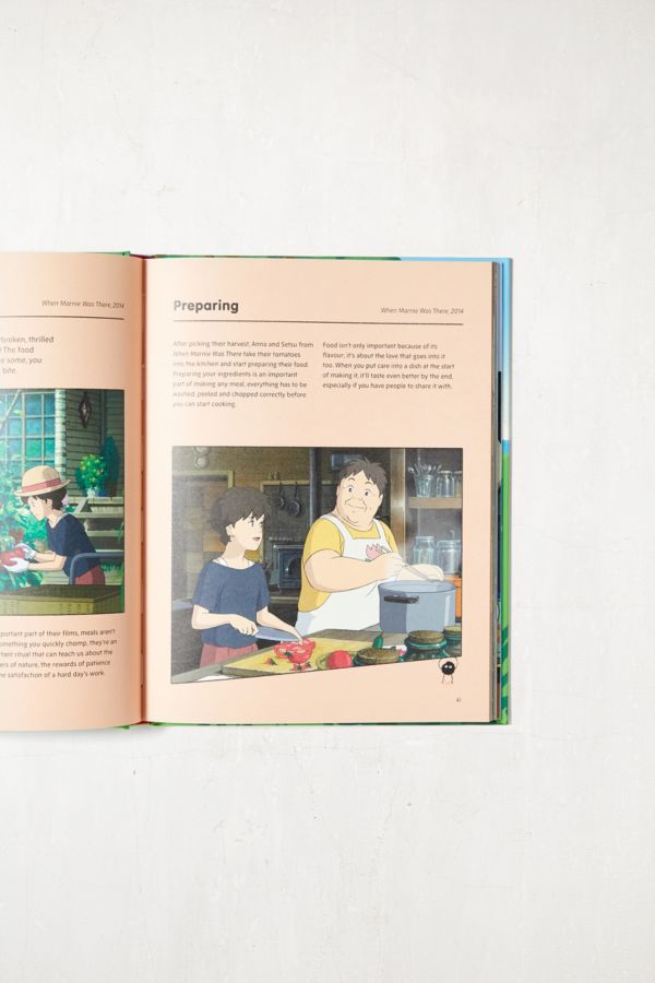 Slide View: 2: An Unofficial Guide to the World of Studio Ghibli By Michael Leader & Jake Cunningham