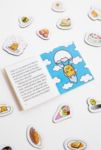 Thumbnail View 2: Ensemble d'aimants Gudetama