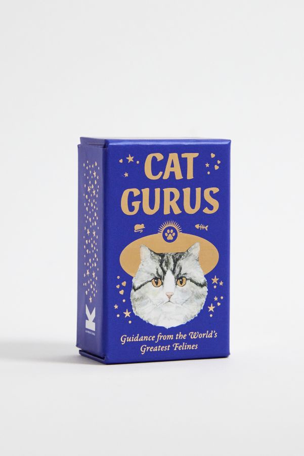 Slide View: 1: Cat Gurus Mini Deck By