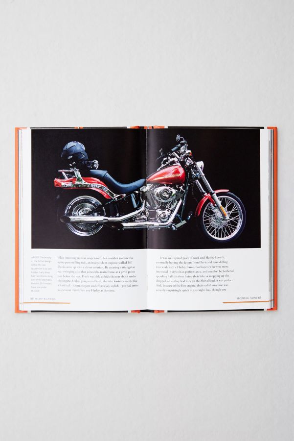 Slide View: 2: The Story of Harley-Davidson By John Westlake