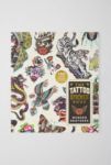 Thumbnail View 1: The Tattoo Sticker Book By Munden Brothers