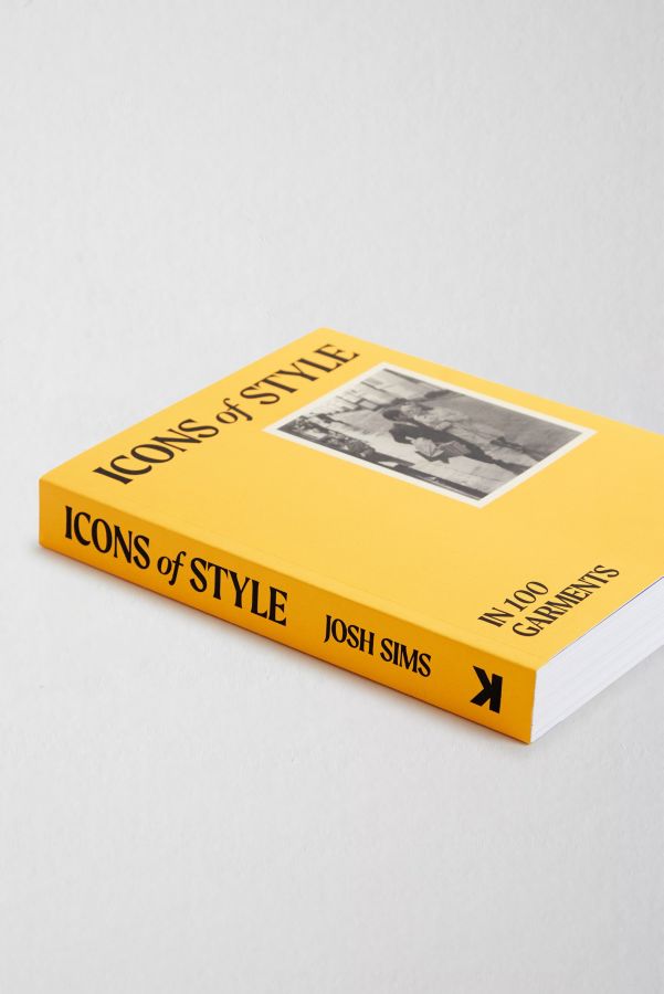 Slide View: 3: Icons of Style by Josh Sims