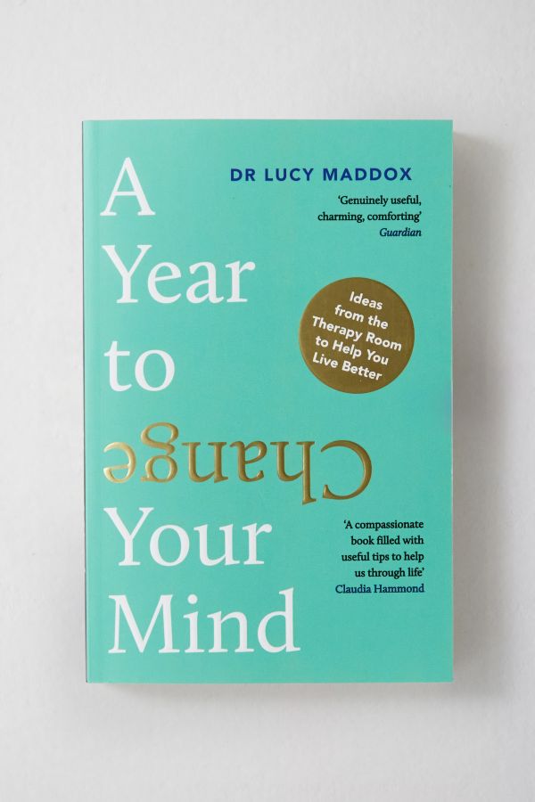 Vista diapositiva: 1: Un Anno Per Cambiare La Tua Mente Di Dr Lucy Maddox