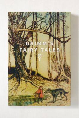 Grimm's Fairy Tales Book