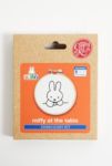 Visualizzazione miniature 1: Kit Artigianale di Ricamo Miffy a Tavola