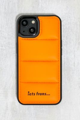 iets frans... iPhone 13 Padded Phone Case