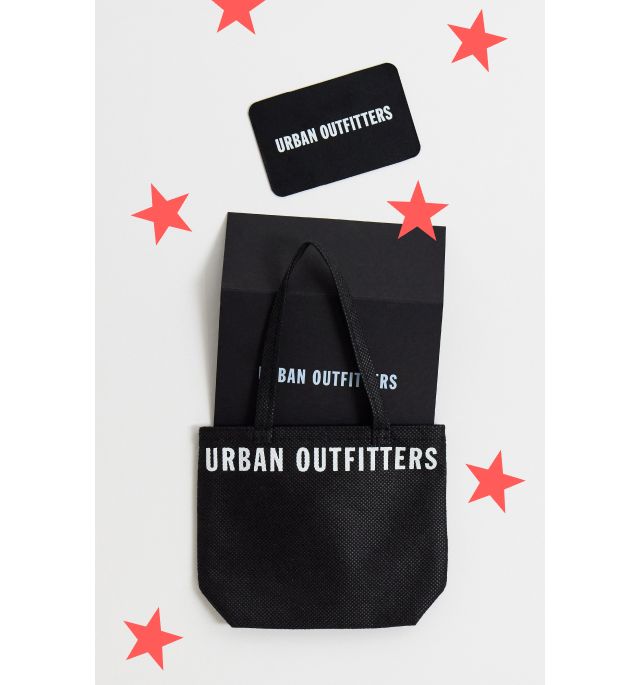 Gift Card By Post Urban Outfitters Uk