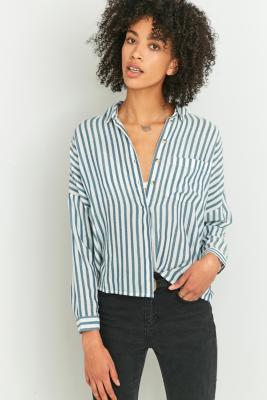 urban outfitters button up shirt