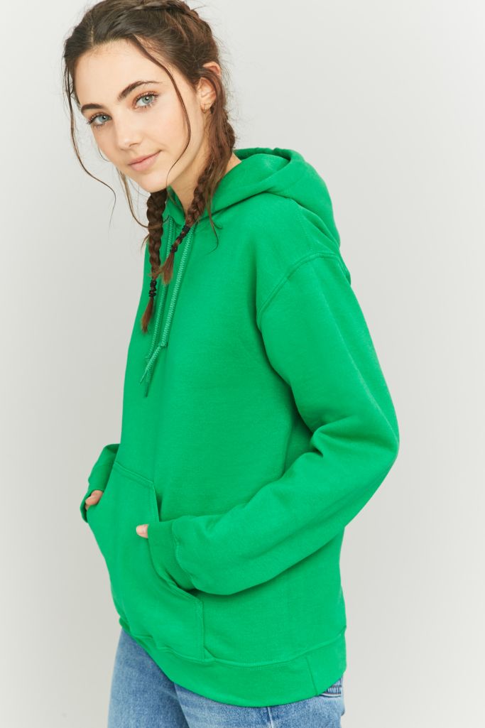 BDG Plain Pullover Hoodie | Urban Outfitters UK