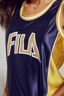 fila basketball shirt
