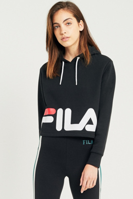 fila hoodie urban outfitters