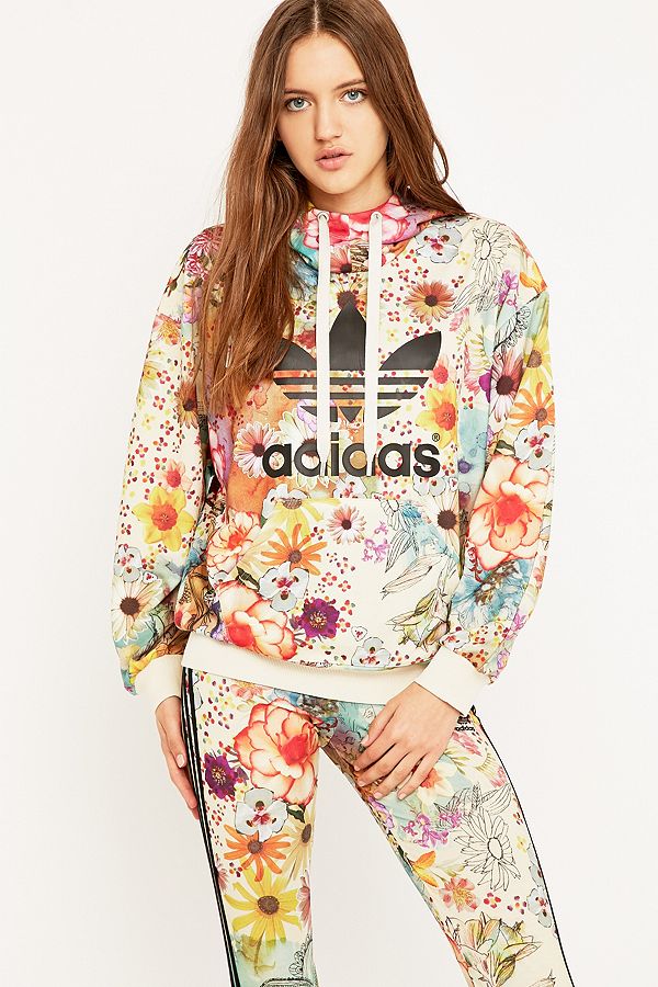 adidas hoodie floral adidas hoodie floral