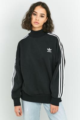pull col roulé homme adidas