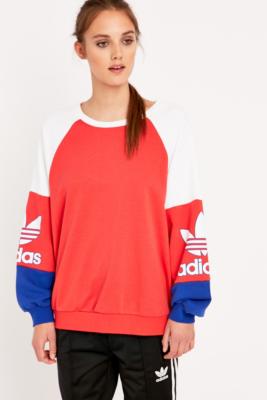 adidas snakeskin sweatshirt