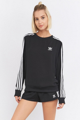 adidas Originals 3-Stripe Long Sleeve 