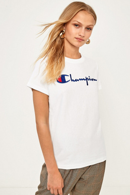 white champion top womens