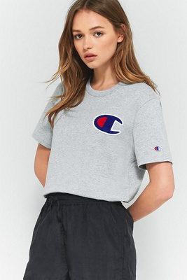 champion shirt damen