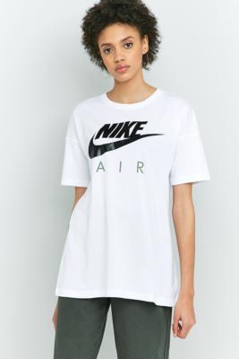 nike oversize boyfriend shirt