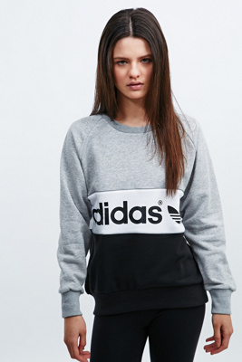 adidas city sweatshirt