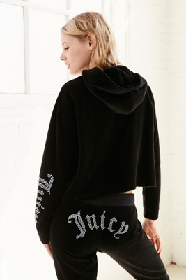 juicy couture crystal tracksuit