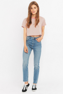 uo girlfriend jeans