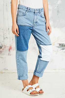 light before dark jeans