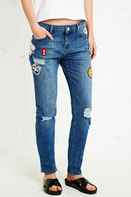 light before dark jeans