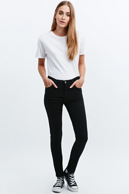 urban outfitters cigarette jeans