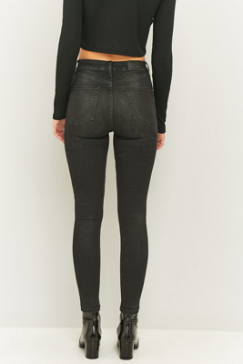 bdg pine high waist skinny